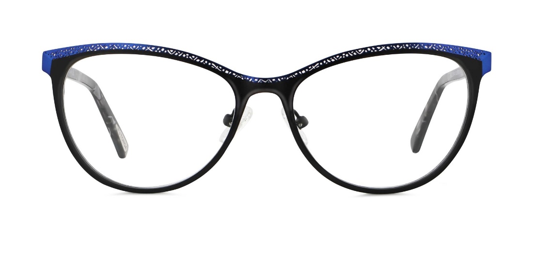 Bella 7044 Blue Black