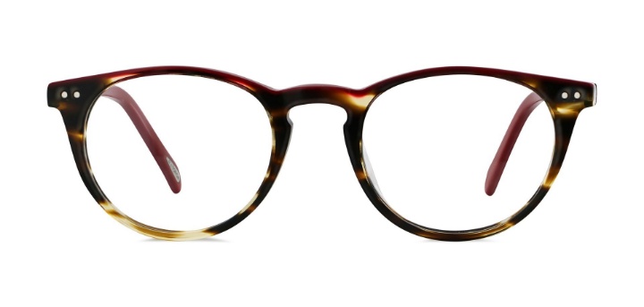 Americana 9089 Brown Stripe