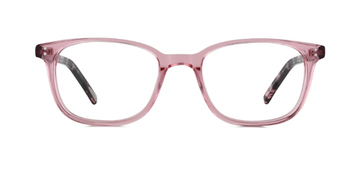 Retro 7080 Crystal Pink