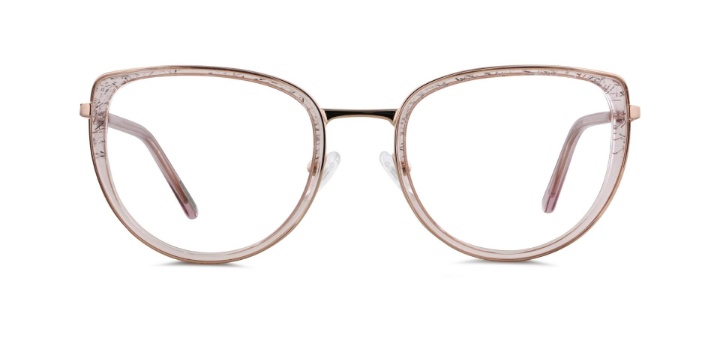 BELLA 7072  PEARL PINK